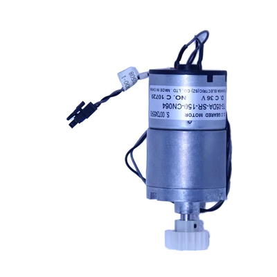GRG ATM เครื่องจักรอะไหล่ 9250 H68N D.C มอเตอร์เกียร์ S.0072455RS