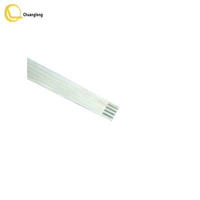 Wincor ATM เครื่องจักรอะไหล่ Clamp CMD V4 สายแบน 1750097621