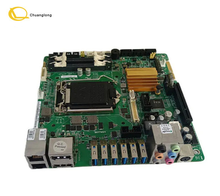 NCR ATM เครื่องจักรอะไหล่ PC Core Estori 1 บอร์ดแม่ 4450764433