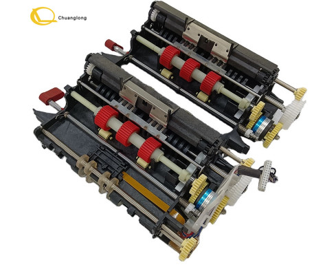 Wincor ATM เครื่องจักรอะไหล่ ยูนิตสกัดสองตัว CMD-V4 1750109615