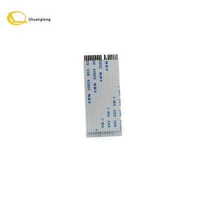 NCR AWM 2896 80c 30v vw-1-f-19 pin สายเทป 19 pin L46mm x W20mm ความหนา 0.2mm 009-0025446-06