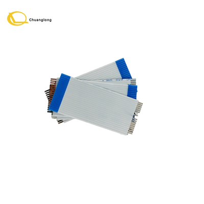 NCR AWM 2896 80c 30v vw-1-f-19 pin สายเทป 19 pin L46mm x W20mm ความหนา 0.2mm 009-0025446-06