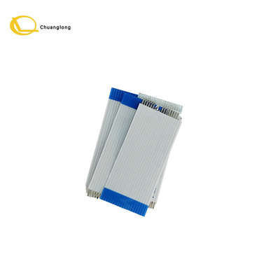 NCR AWM 2896 80c 30v vw-1-f-19 pin สายเทป 19 pin L46mm x W20mm ความหนา 0.2mm 009-0025446-06