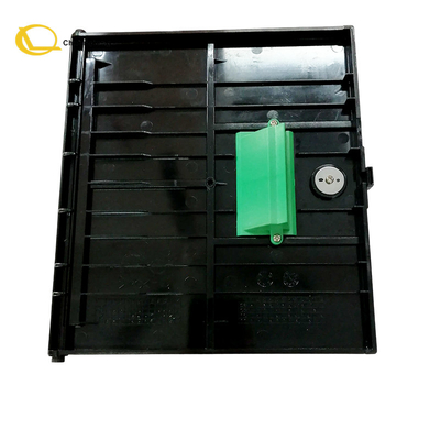 NCR เครื่อง ATM อะไหล่ถอนถัง ถอนถอนคาเซ็ต ใบปกด้านบน 009-0023114