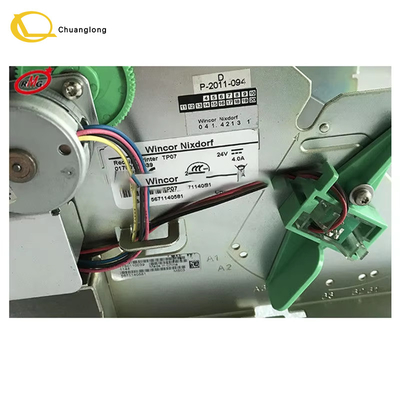 เครื่องพิมพ์ตราใบตกลงเงิน Wincro ATM Machine Parts TP07 1750110039