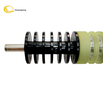 Hyosung ATM Machine Parts HCDU Drive Roller Shaft 4520000317 เครื่องยนต์ยนต์ยนต์