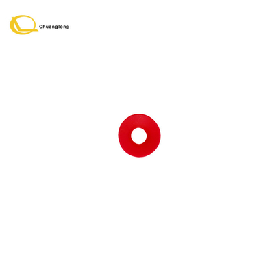 NCR ATM เครื่องจักรอะไหล่ ผู้นําเสนอ ถ้วยดูดระยะว่าง สีแดง 0090031376