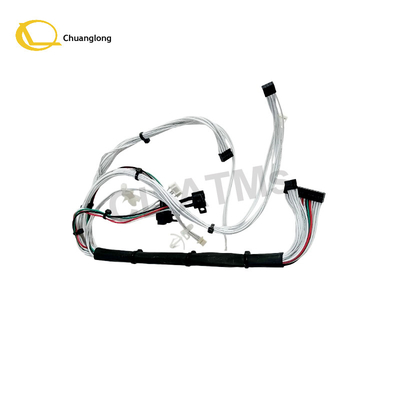 445-0747035 4450747035 เครื่อง ATM ชิ้นส่วนเครื่อง NCR S2 Dispenser SNT Harness