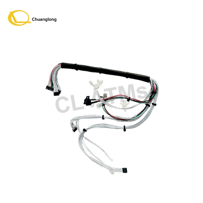 445-0747035 4450747035 เครื่อง ATM ชิ้นส่วนเครื่อง NCR S2 Dispenser SNT Harness