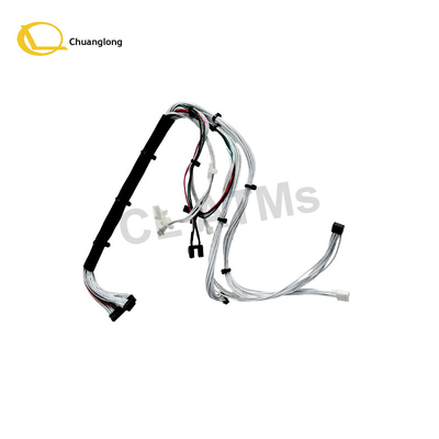 445-0747035 4450747035 เครื่อง ATM ชิ้นส่วนเครื่อง NCR S2 Dispenser SNT Harness