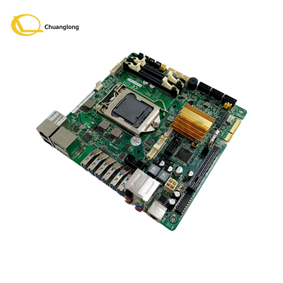 เครื่อง ATM อะไหล่ NCR Win10 PC คอร์บอร์ด Estoril Motherboard 445-0764433 4450764433