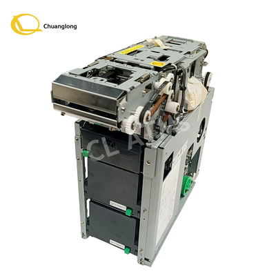 อะไหล่เครื่อง ATM Fujitsu F56 เครื่องจ่ายเงิน 2 แคสเต็ป F56 เครื่องจ่ายเงินแบบแท้ใหม่หลายแคสเต็ป