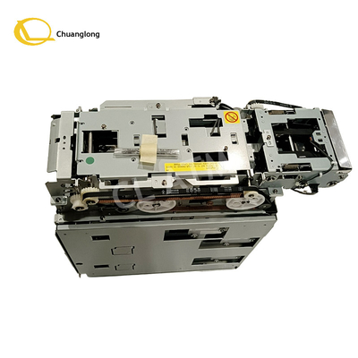 อะไหล่เครื่อง ATM Fujitsu F56 เครื่องจ่ายเงิน 2 แคสเต็ป F56 เครื่องจ่ายเงินแบบแท้ใหม่หลายแคสเต็ป