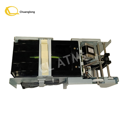 เครื่อง ATM Fujitsu F53 F56 เครื่องจ่ายเงิน หน่วยล่าง KD03234-C930 เครื่องจ่ายเงิน 4+1 คาเซ็ตเงินสด