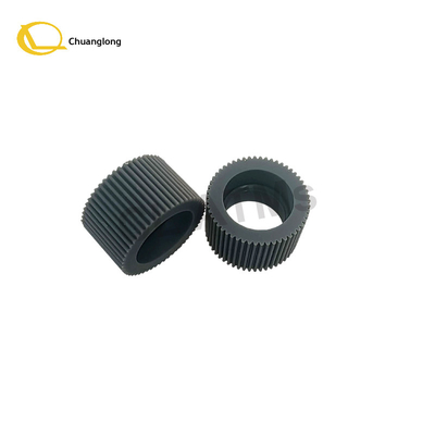 Wincor Nixdorf Puller SP 54T รอลเลอร์ปัสดุ เครื่องสกัดปัสดุคู่ รอลเลอร์ปัสดุสีเทา สีแดง 8046900720