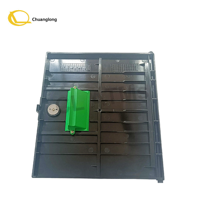 อะไหล่เครื่อง ATM NCR 6674 G610 G611 GBRU กล่องปกด้านบนสําหรับคาเซ็ตกระเป๋าขยะ 009-0023114