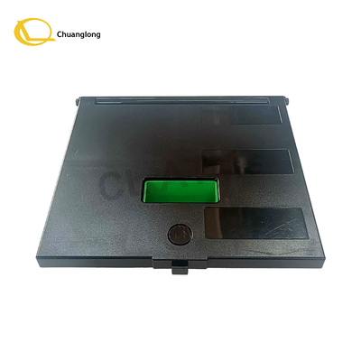 อะไหล่เครื่อง ATM NCR 6674 G610 G611 GBRU กล่องปกด้านบนสําหรับคาเซ็ตกระเป๋าขยะ 009-0023114