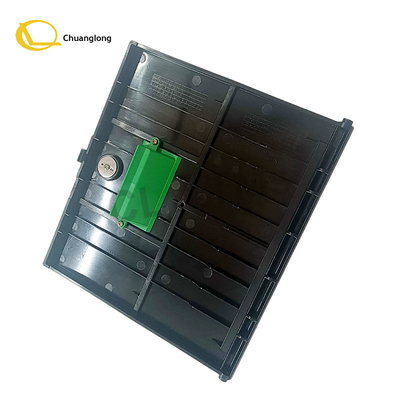 อะไหล่เครื่อง ATM NCR 6674 G610 G611 GBRU กล่องปกด้านบนสําหรับคาเซ็ตกระเป๋าขยะ 009-0023114