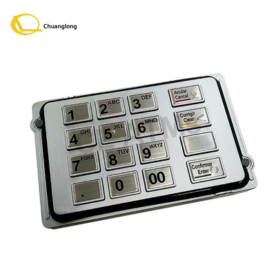 Hyosung เครื่อง ATM อะไหล่ Hyosung X1 Keypad 8600S EPP-X1 7154110700 7154110101