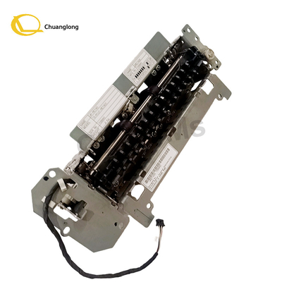 Diebold ATM Parts Diebold 368 ET หน่วยขนส่ง Hitachi ภายนอก TS-M1U1-RET401 49229504000A ECRM