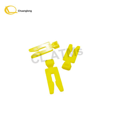 ราคาดี ATM อะไหล่ NCR S1 แคสเซ็ตเงินเงิน สีเหลือง ล็อคคลิป แคสเซ็ตส่วนประกอบ 445-0582413 ออนไลน์