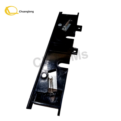 445-0582423 4450582423 เครื่อง ATM อะไหล่ NCR S1 ประตูรถบรรทุกคาเซ็ทโลหะ พร้อมเครื่องผลัก