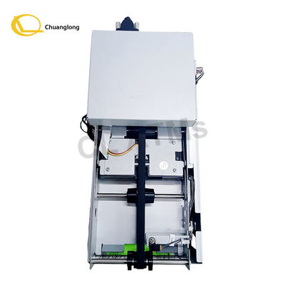 อะไหล่เครื่อง ATM Fujitsu F53 เครื่องจ่ายเงิน F53 หน่วยจ่ายเงินสดบิลที่มี 6 แคสเซ็ต KD03236-B053