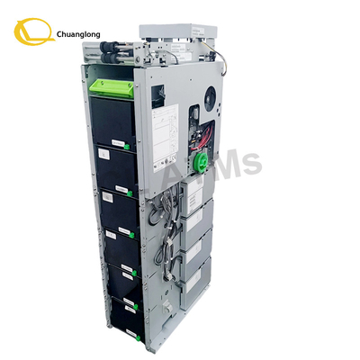 อะไหล่เครื่อง ATM Fujitsu F53 เครื่องจ่ายเงิน F53 หน่วยจ่ายเงินสดบิลที่มี 6 แคสเซ็ต KD03236-B053