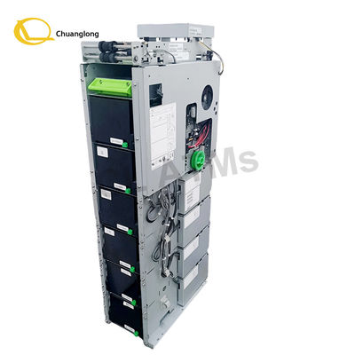 อะไหล่เครื่อง ATM Fujitsu F53 เครื่องจ่ายเงิน F53 หน่วยจ่ายเงินสดบิลที่มี 6 แคสเซ็ต KD03236-B053