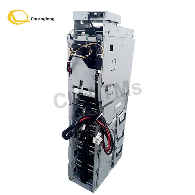 อะไหล่เครื่อง ATM Fujitsu F53 เครื่องจ่ายเงิน F53 หน่วยจ่ายเงินสดบิลที่มี 6 แคสเซ็ต KD03236-B053