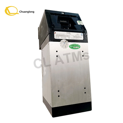นวัตกรรมเทคโนโลยี ITL NV200 เครื่องรับธนบัตร NV200 เครื่องรับรองบิล