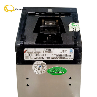 นวัตกรรมเทคโนโลยี ITL NV200 เครื่องรับธนบัตร NV200 เครื่องรับรองบิล