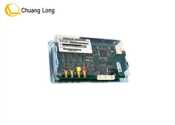 เครื่อง ATM อะไหล่ Wincor Nixdorf หลัก-assy ป้องกันการสกิม 01750108535 1750108535