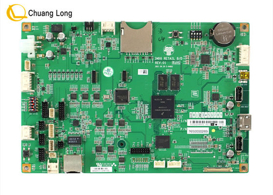ราคาดี เครื่อง ATM อะไหล่ Hyosung 2700CE Mainboard 7.0 คีย์การทํางานสัมผัส 7650000289 ออนไลน์