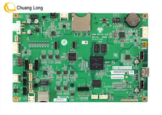 เครื่อง ATM อะไหล่ Hyosung 2700CE Mainboard 7.0 คีย์การทํางานสัมผัส 7650000289