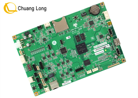 เครื่อง ATM อะไหล่ Hyosung 2700CE Mainboard 7.0 คีย์การทํางานสัมผัส 7650000289