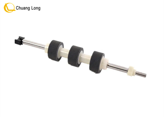 เครื่อง ATM อะไหล่ Wincor Nixdorf พลาสติก สีเทา Pulley ถักออก CMD-V4 หม้อ 1750035762 01750035762