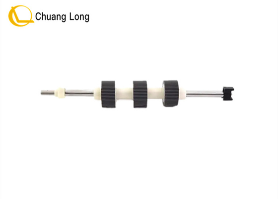 เครื่อง ATM อะไหล่ Wincor Nixdorf พลาสติก สีเทา Pulley ถักออก CMD-V4 หม้อ 1750035762 01750035762