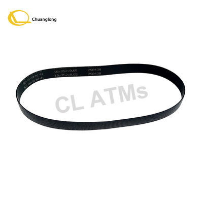 ราคาดี เครื่อง ATM NCR อะไหล่ 10x352x0.65mm BRM ขนส่งด้านบนหลังเข็มขัด BV 009-0030509-352 ออนไลน์