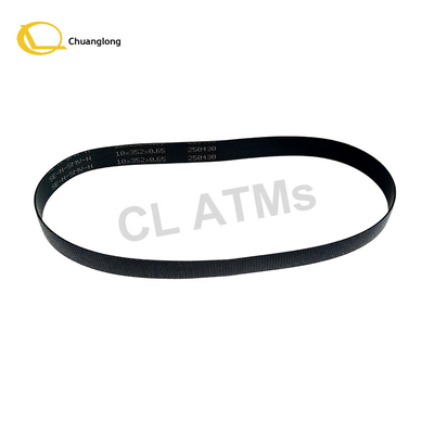 เครื่อง ATM NCR อะไหล่ 10x352x0.65mm BRM ขนส่งด้านบนหลังเข็มขัด BV 009-0030509-352