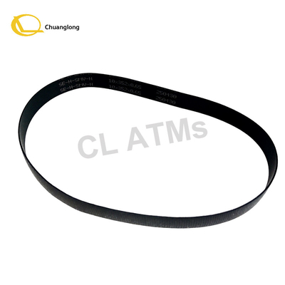 เครื่อง ATM NCR อะไหล่ 10x352x0.65mm BRM ขนส่งด้านบนหลังเข็มขัด BV 009-0030509-352
