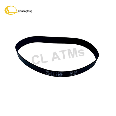 เครื่อง ATM NCR อะไหล่ NCR เข็มขัด การขนส่งที่ราบ TOP 266.7 mm 445-0646519 4450646519