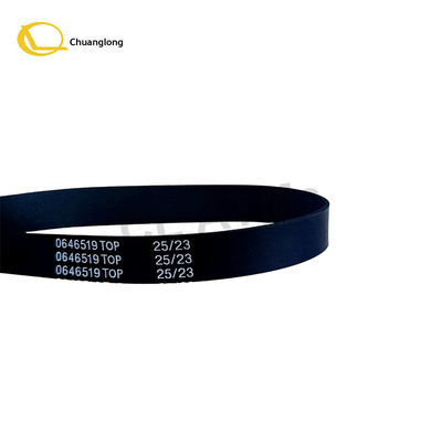 เครื่อง ATM NCR อะไหล่ NCR เข็มขัด การขนส่งที่ราบ TOP 266.7 mm 445-0646519 4450646519