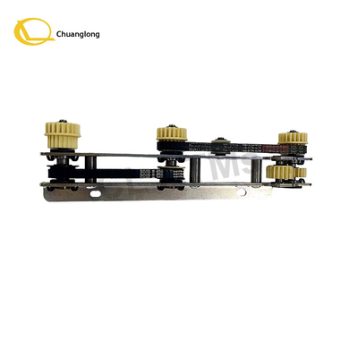 Wincor เครื่อง ATM อะไหล่ Wincor Nixdorf Cineo 4060 วงเข็มขัดการขับเคลื่อนการประกอบ 01750133367
