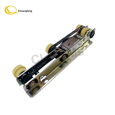 Wincor เครื่อง ATM อะไหล่ Wincor Nixdorf Cineo 4060 วงเข็มขัดการขับเคลื่อนการประกอบ 01750133367