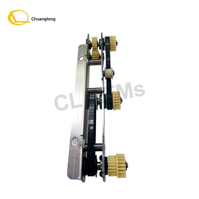 Wincor เครื่อง ATM อะไหล่ Wincor Nixdorf Cineo 4060 วงเข็มขัดการขับเคลื่อนการประกอบ 01750133367