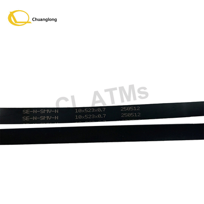 10*523*0.7mm เข็มขัดสําหรับ Fujitsu F53 Dispenser F53 ของแท้ใหม่ Multi Cassette บิล Dispensing หน่วย ATM อะไหล่ 10X523X0.7