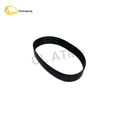 เครื่อง ATM อะไหล่ Fujitsu F56 เข็มขัดกระจาย F56 Multi Cassette Bill Dispensing Unit เข็มขัดขนส่ง 10x153x0.7mm 10 * 153 * 0.7