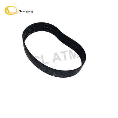 เครื่อง ATM อะไหล่ Fujitsu F56 เข็มขัดกระจาย F56 Multi Cassette Bill Dispensing Unit เข็มขัดขนส่ง 10x155x0.7mm 10 * 155 * 0.7