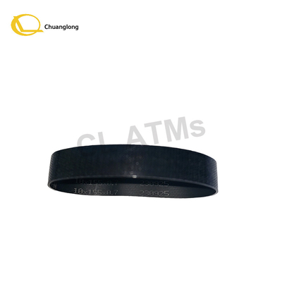 เครื่อง ATM อะไหล่ Fujitsu F56 เข็มขัดกระจาย F56 Multi Cassette Bill Dispensing Unit เข็มขัดขนส่ง 10x155x0.7mm 10 * 155 * 0.7